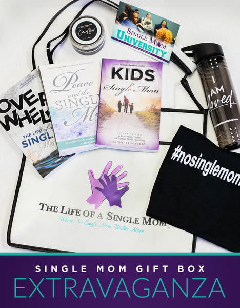 Mom Life Gift Box