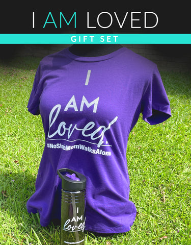 I Am Loved Gift Set