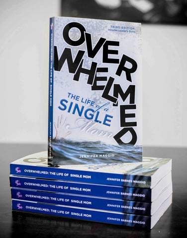 Overwhelmed: The Life of a Single Mom