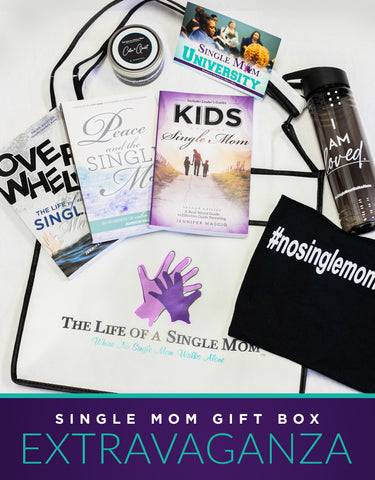 Single Mom Gift Box Extravaganza